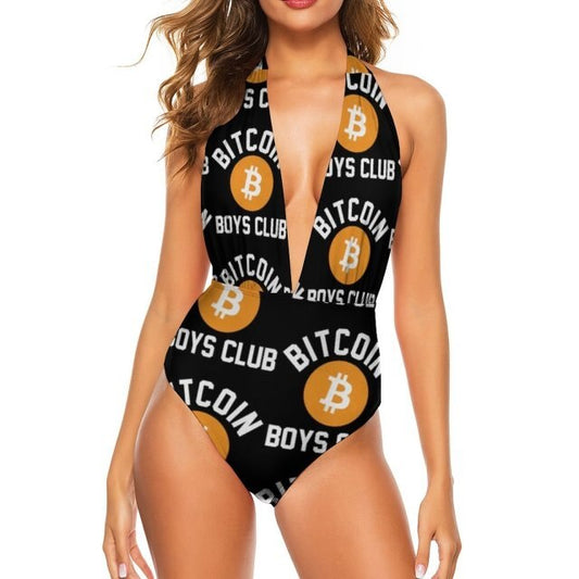 New Bitcoin Swimsuit