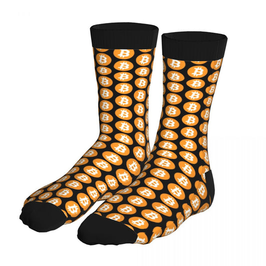 Bitcoin-Socken